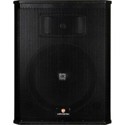 Caixa Acústica Passiva Hayonik Cpx-15p 15 Falante Jbl [f002]