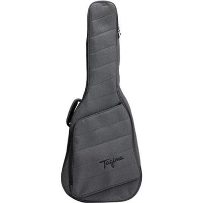 Capa Para Violão Tagima Solid Trip 20mm Cinza [f002]