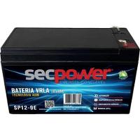 Bateria Selada 12V 9ah SP12-9E Secpower - 3