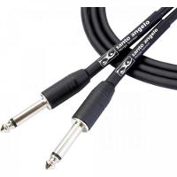 Cabo Para Guitarra 7,62m Ninja Preto Santo Angelo [f002] - 2