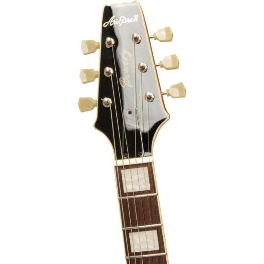 Guitarra Aria Pro Ii 212-mk2 Bowery Cadillac Pink [f002] - 5