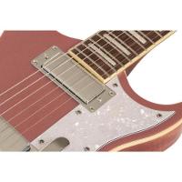 Guitarra Aria Pro Ii 212-mk2 Bowery Cadillac Pink [f002]
