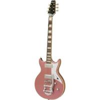 Guitarra Aria Pro Ii 212-mk2 Bowery Cadillac Pink [f002] - 7