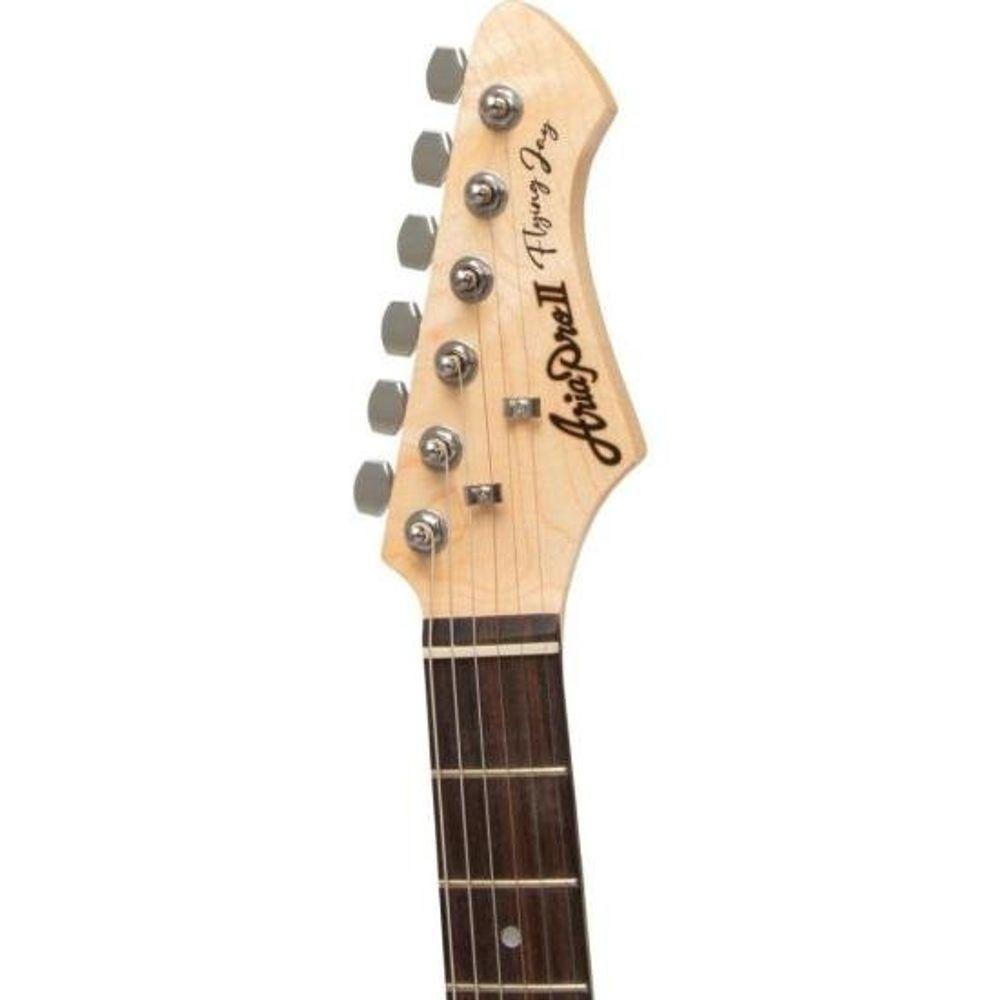 Guitarra Aria Pro Ii J-2 Candy Apple Red [f002] - 9