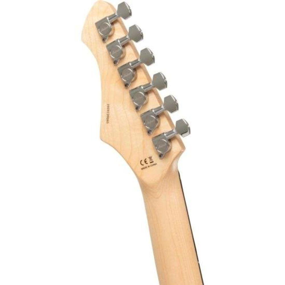 Guitarra Aria Pro Ii J-2 Candy Apple Red [f002] - 10