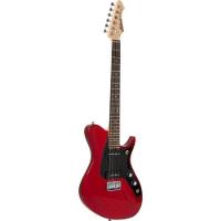 Guitarra Aria Pro Ii J-2 Candy Apple Red [f002] - 3