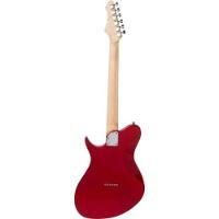 Guitarra Aria Pro Ii J-2 Candy Apple Red [f002] - 6