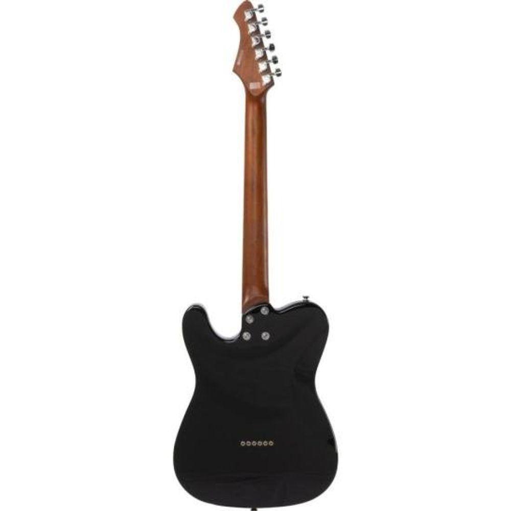 Guitarra Aria Pro Ii 615-wj Nashville Black [f002] - 6