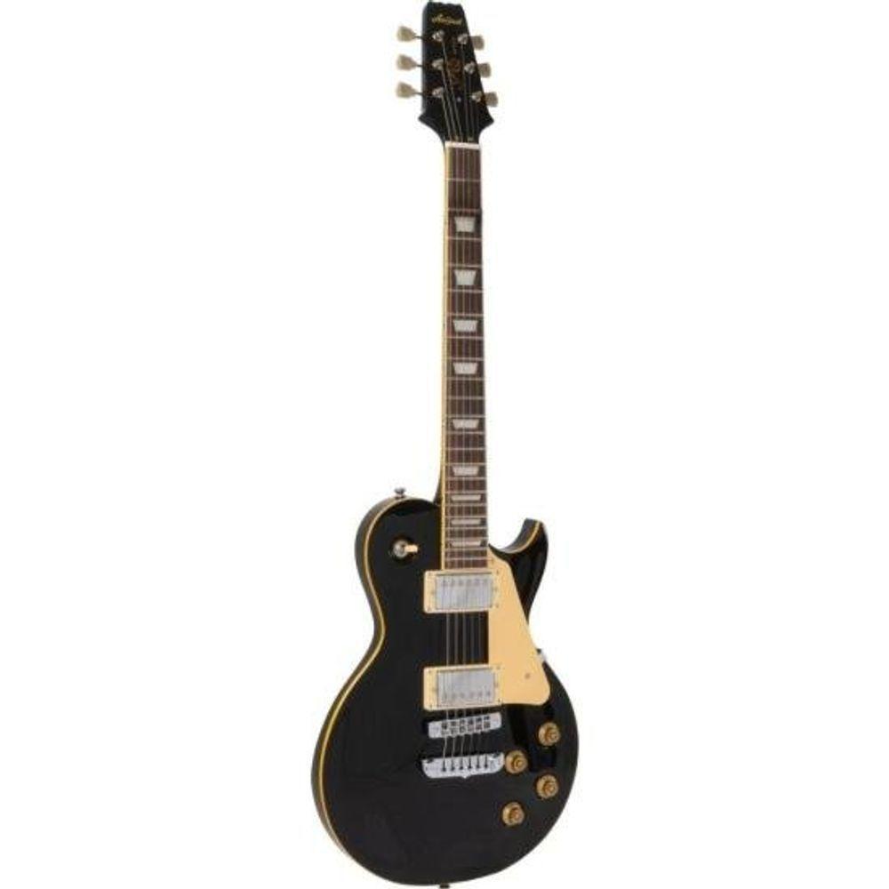Guitarra Aria Pro Ii Pe-350std Aged Black [f002] - 3