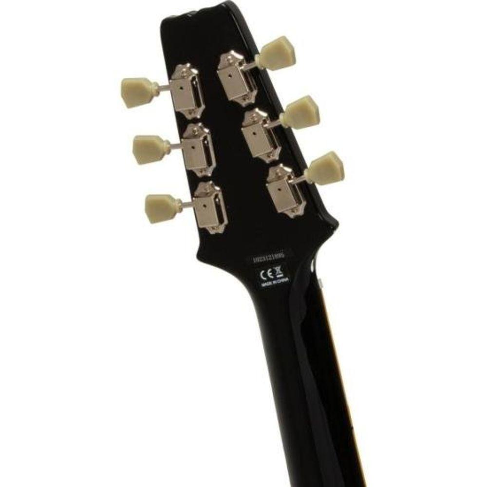 Guitarra Aria Pro Ii Pe-350std Aged Black [f002] - 10