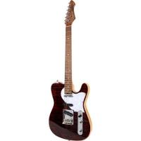 Guitarra Aria Pro Ii 615-mk2 Nashville Ruby Red [f002] - 3
