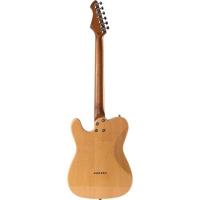 Guitarra Aria Pro Ii 615-mk2 Nashville Ruby Red [f002] - 6