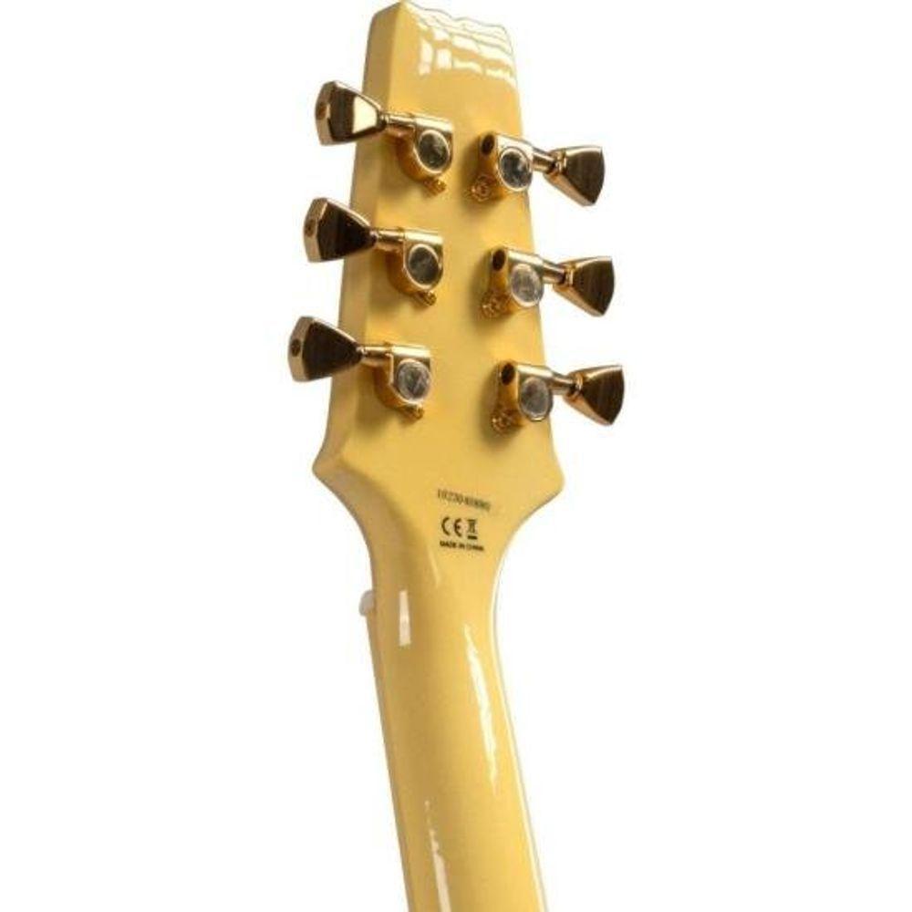 Guitarra Aria Pro Ii Pe-350cst Aged White [f002] - 3