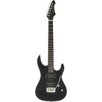 Guitarra Aria Pro Ii Mac-dlx Stained Black [f002] - 1