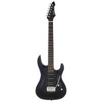 Guitarra Aria Pro Ii Mac-std Metallic Black [f002] - 1