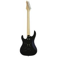 Guitarra Aria Pro Ii Mac-std Metallic Black [f002] - 2