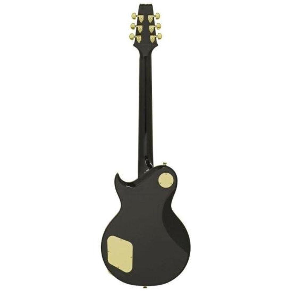 Guitarra Aria Pro Ii Pe-350pf Aged Black [f002] - 2