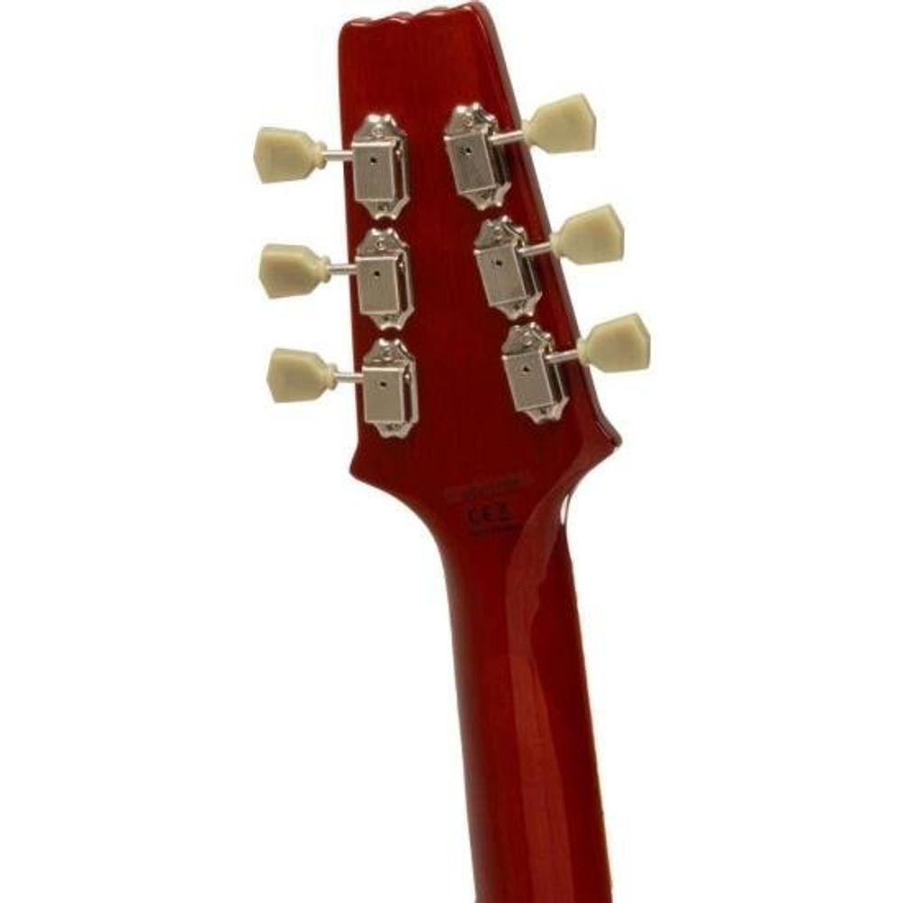 Guitarra Aria Pro Ii Pe-350std Aged Brown Sunburst [f002] - 2