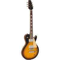 Guitarra Aria Pro Ii Pe-350std Aged Brown Sunburst [f002]