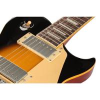Guitarra Aria Pro Ii Pe-350std Aged Brown Sunburst [f002] - 10