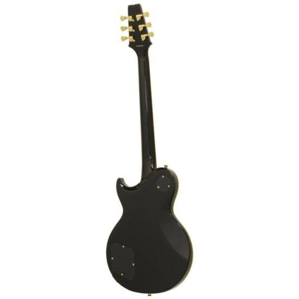 Guitarra Aria Pro Ii Pe-350cst Aged Black [f002] - 2