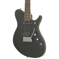 Guitarra Aria Pro Ii J-1 Black [f002] - 3