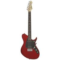 Guitarra Aria Pro Ii J-1 Candy Apple Red [f002] - 1