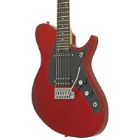 Guitarra Aria Pro Ii J-1 Candy Apple Red [f002] - 3