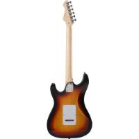 Guitarra Aria Pro Ii 714-std Fullerton 3 Tone Sunburst [f002] - 6