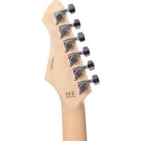 Guitarra Aria Pro Ii 714-std Fullerton 3 Tone Sunburst [f002] - 8