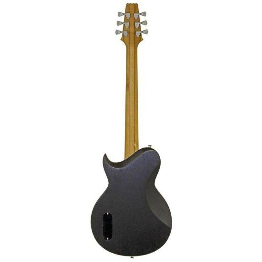 Guitarra Aria Pro Ii 718-mk2 Brooklyn Open Pore Black [f002] - 3