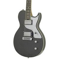 Guitarra Aria Pro Ii 718-mk2 Brooklyn Open Pore Black [f002] - 2