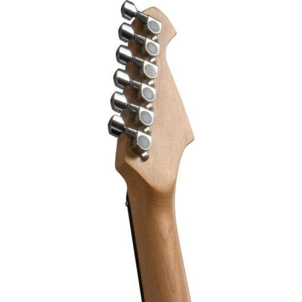 Guitarra Aria Pro Ii Stg-003/m Lh 3 Tone Sunburst (canhoto) [f002] - 3