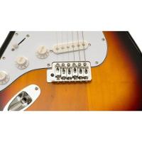 Guitarra Aria Pro Ii Stg-003/m Lh 3 Tone Sunburst (canhoto) [f002]