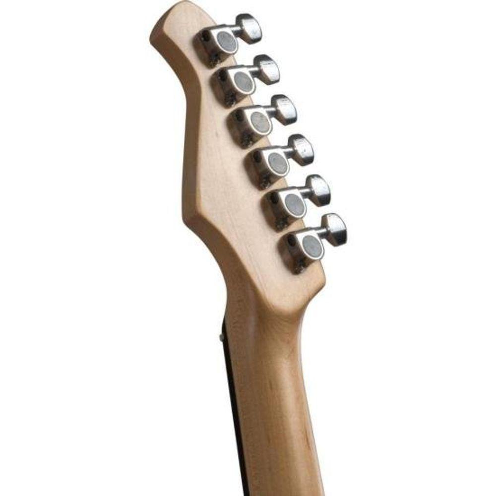 Guitarra Aria Pro Ii Stg-003 Black [f002] - 3