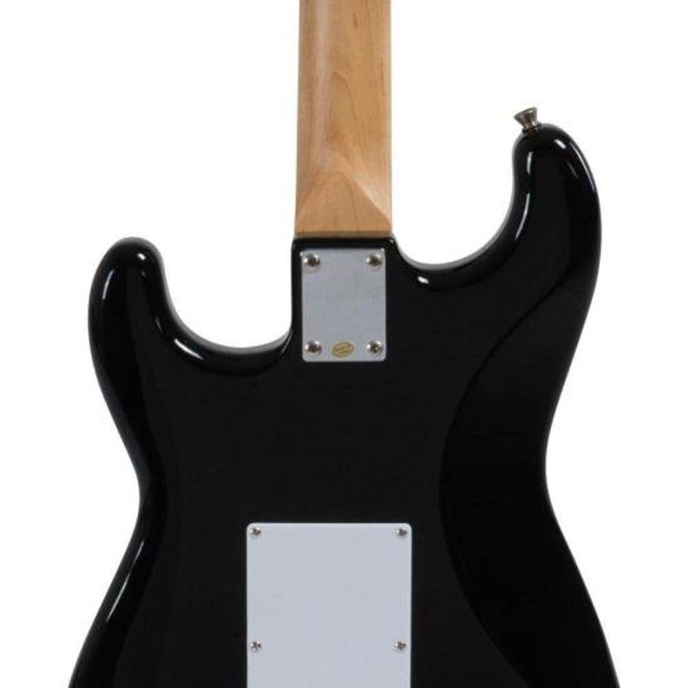 Guitarra Aria Pro Ii Stg-003 Black [f002] - 8