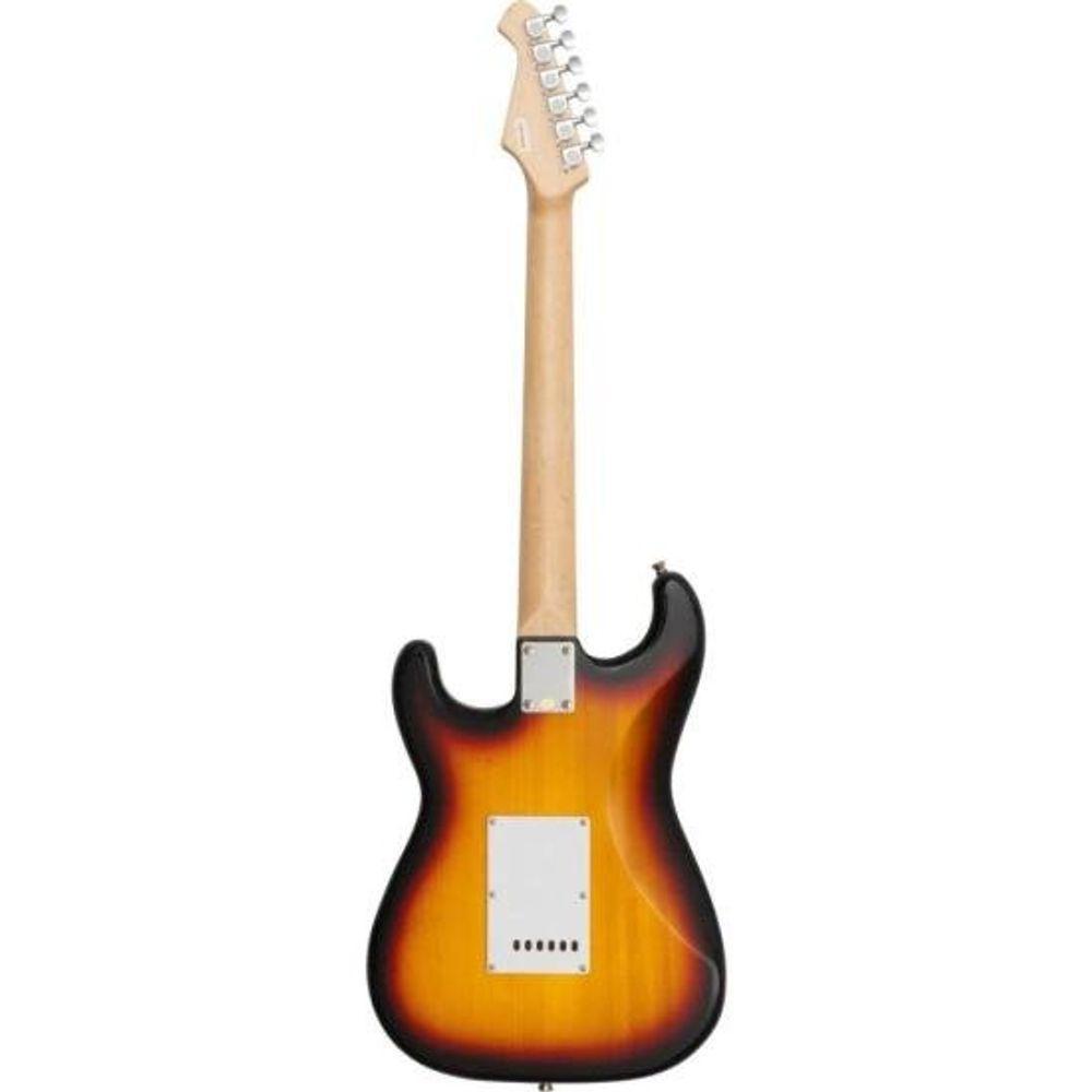 Guitarra Aria Pro Ii Stg-003/m 3 Tone Sunburst [f002] - 2