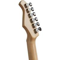 Guitarra Aria Pro Ii Stg-003/m 3 Tone Sunburst [f002] - 3