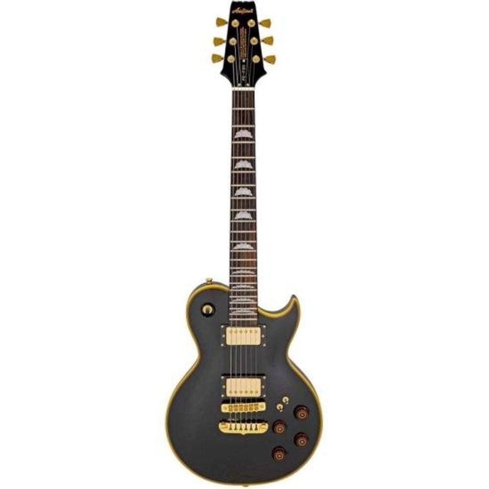 Guitarra Aria Pro Ii Pe-f80 Black Top [f002] - 1