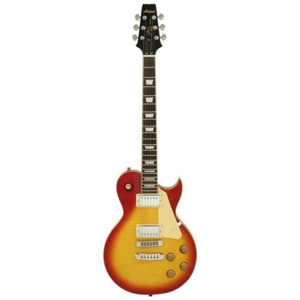 Guitarra Aria Pro Ii Pe-590std Aged Cherry Sunburst [f002] - 1