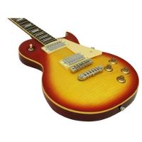 Guitarra Aria Pro Ii Pe-590std Aged Cherry Sunburst [f002] - 3