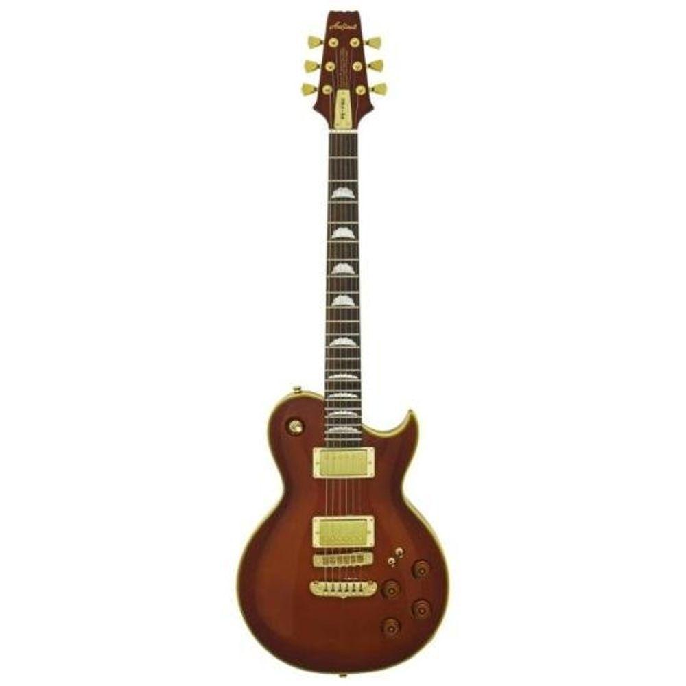 Guitarra Aria Pro Ii Pe-f80 Stained Brown [f002] - 1