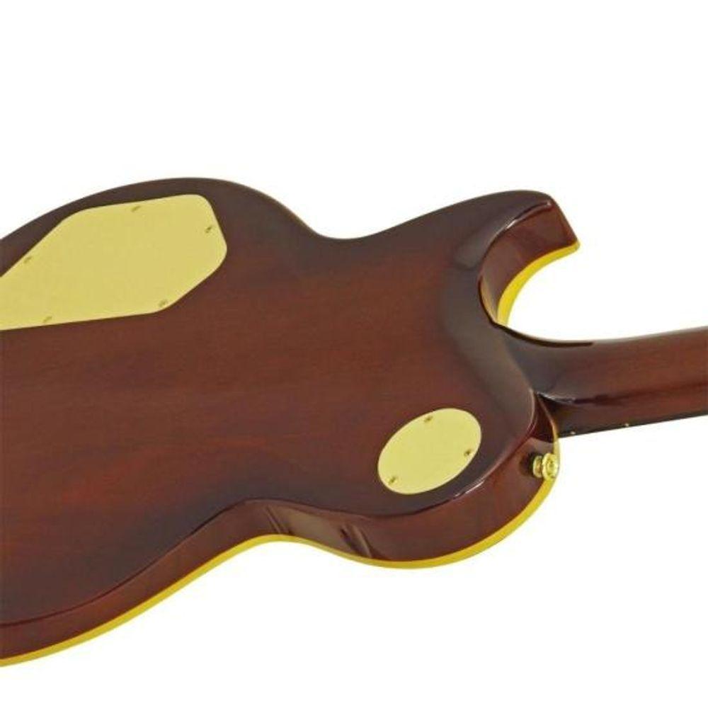 Guitarra Aria Pro Ii Pe-f80 Stained Brown [f002] - 5