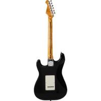 Guitarra Aria Pro Ii Stg-57 Black [f002] - 6