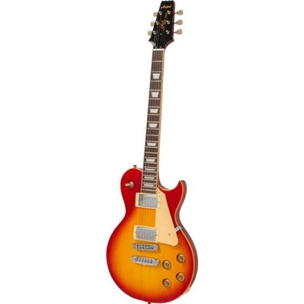 Guitarra Aria Pro Ii Pe-350std Aged Cherry Sunburst [f002] - 2