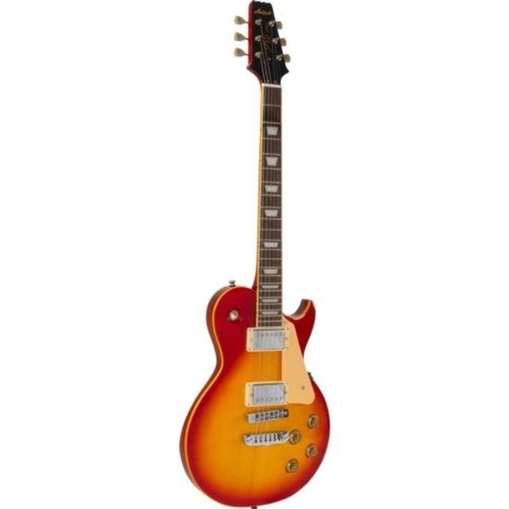 Guitarra Aria Pro Ii Pe-350std Aged Cherry Sunburst [f002] - 3