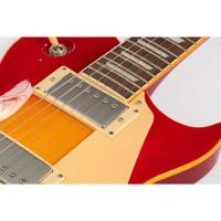 Guitarra Aria Pro Ii Pe-350std Aged Cherry Sunburst [f002] - 8