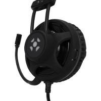Headset Gamer Fortrek H2 P2 + Usb Preto [f002] - 5
