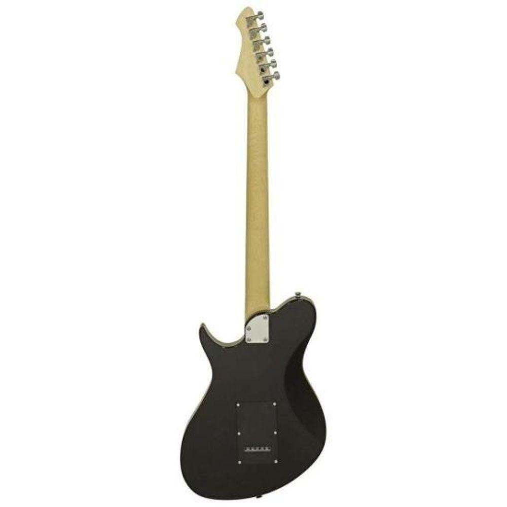Guitarra Aria Pro Ii J-b'tone Baritone Black [f002] - 2