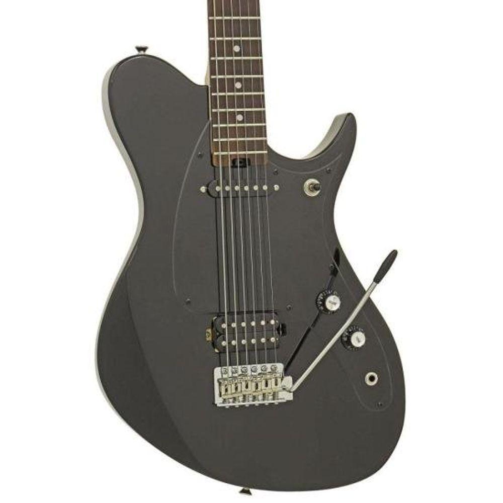Guitarra Aria Pro Ii J-b'tone Baritone Black [f002] - 3